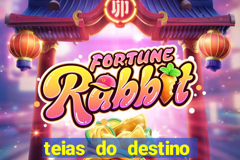 teias do destino novela turca